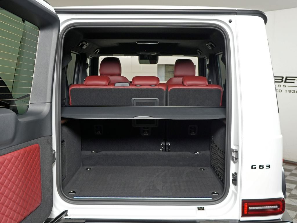 2026 Mercedes-Benz G-Class G 63 AMG® 4MATIC®