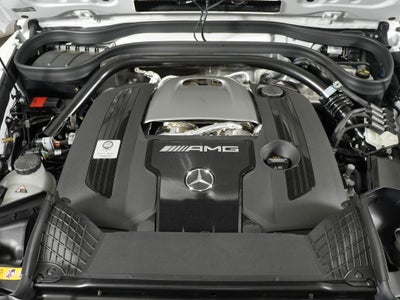 2026 Mercedes-Benz G-Class G 63 AMG® 4MATIC®