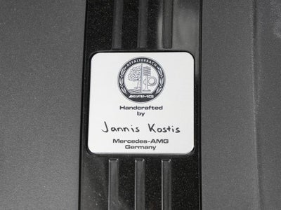 2026 Mercedes-Benz G-Class G 63 AMG® 4MATIC®