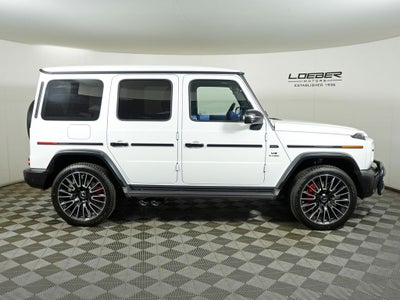 2026 Mercedes-Benz G-Class G 63 AMG® 4MATIC®