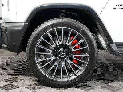 2026 Mercedes-Benz G-Class G 63 AMG® 4MATIC®