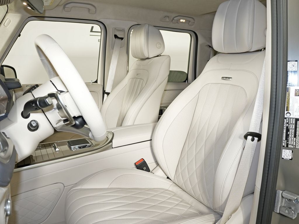 2026 Mercedes-Benz G-Class G 63 AMG® 4MATIC®