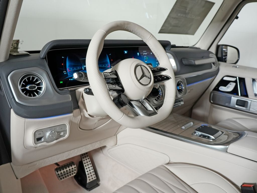 2026 Mercedes-Benz G-Class G 63 AMG® 4MATIC®