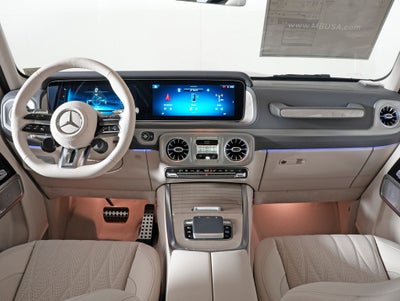 2026 Mercedes-Benz G-Class G 63 AMG® 4MATIC®