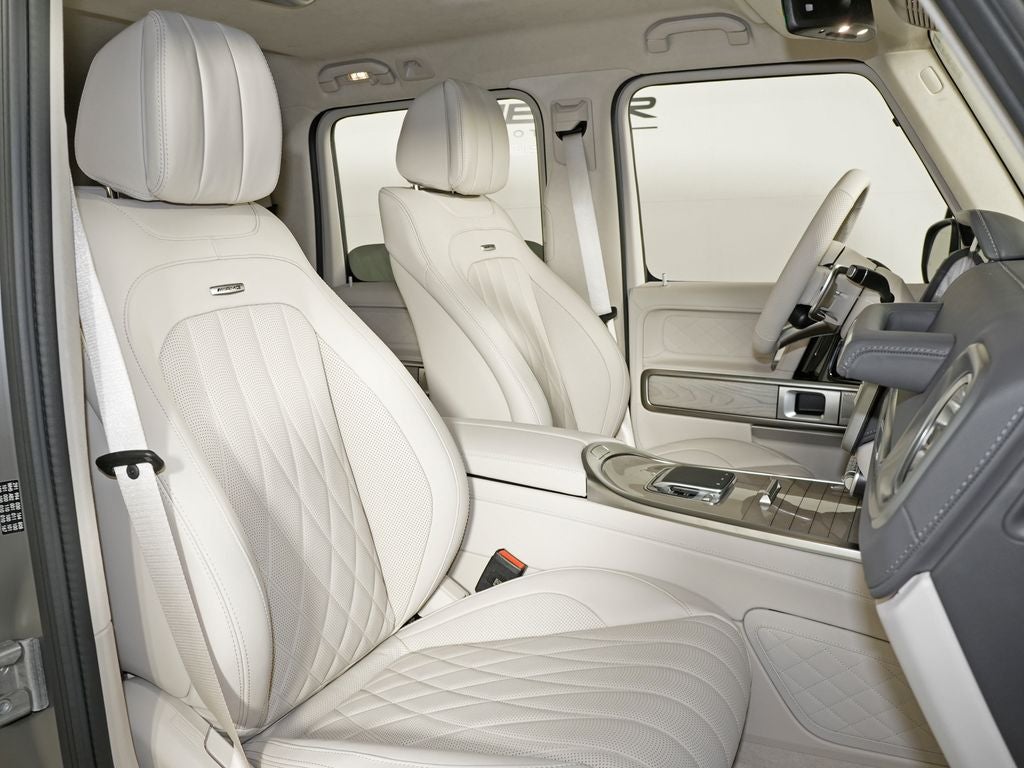 2026 Mercedes-Benz G-Class G 63 AMG® 4MATIC®