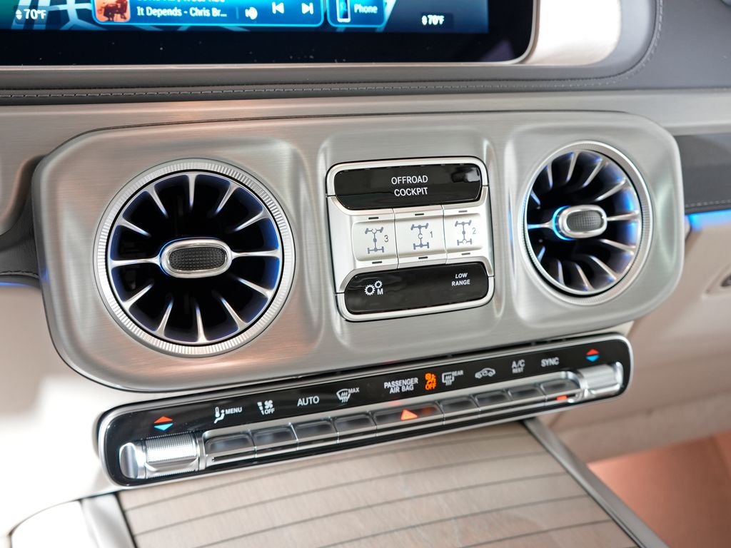 2026 Mercedes-Benz G-Class G 63 AMG® 4MATIC®