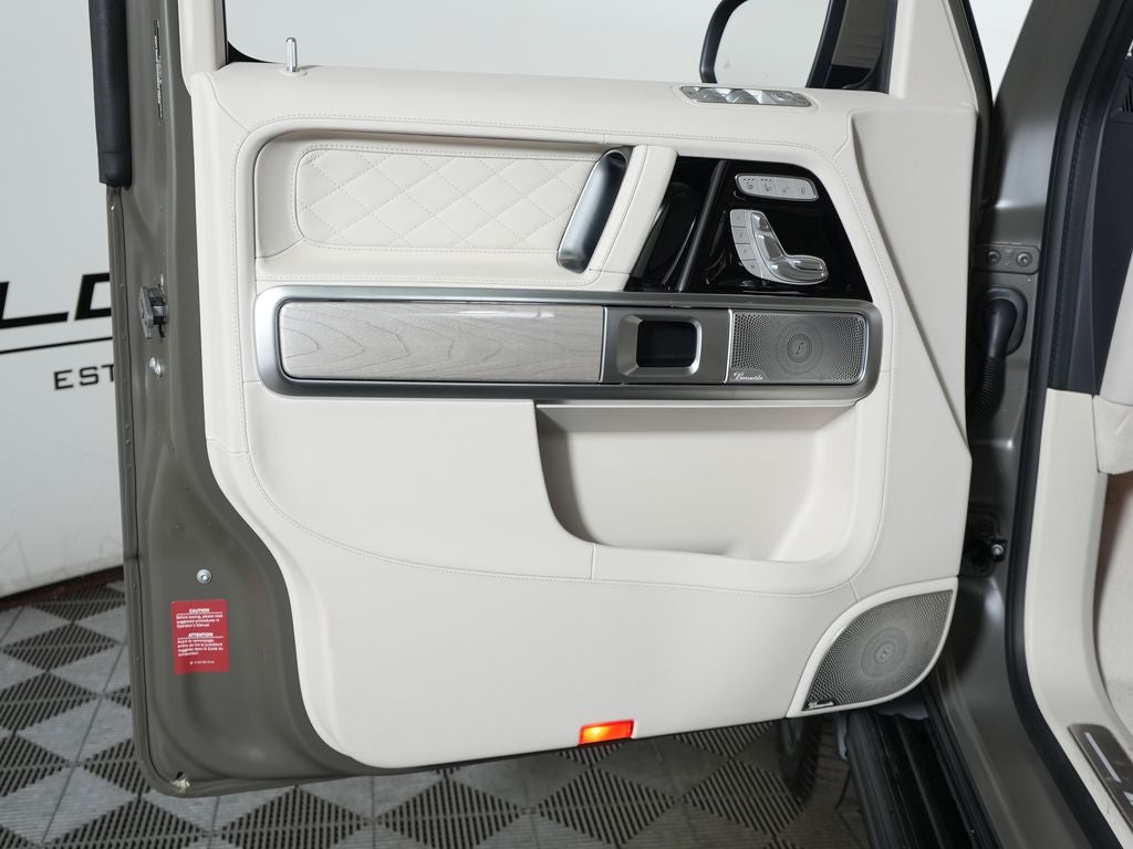 2026 Mercedes-Benz G-Class G 63 AMG® 4MATIC®