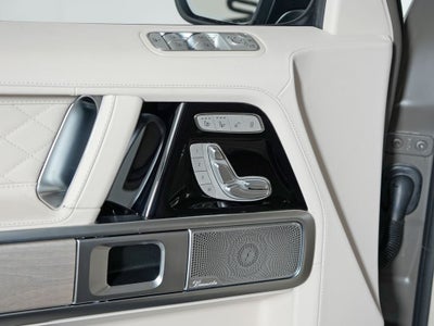 2026 Mercedes-Benz G-Class G 63 AMG® 4MATIC®