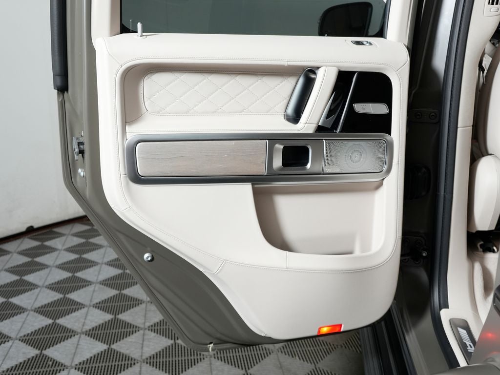 2026 Mercedes-Benz G-Class G 63 AMG® 4MATIC®