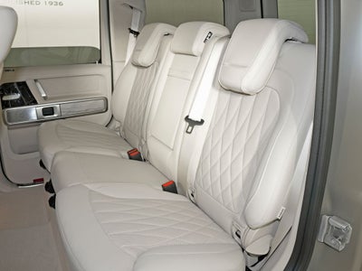 2026 Mercedes-Benz G-Class G 63 AMG® 4MATIC®