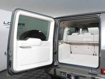 2026 Mercedes-Benz G-Class G 63 AMG® 4MATIC®