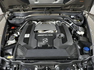2026 Mercedes-Benz G-Class G 63 AMG® 4MATIC®
