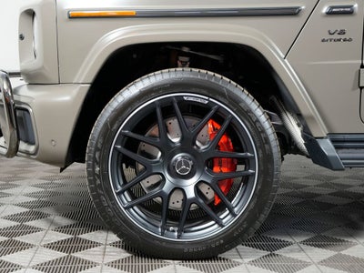 2026 Mercedes-Benz G-Class G 63 AMG® 4MATIC®