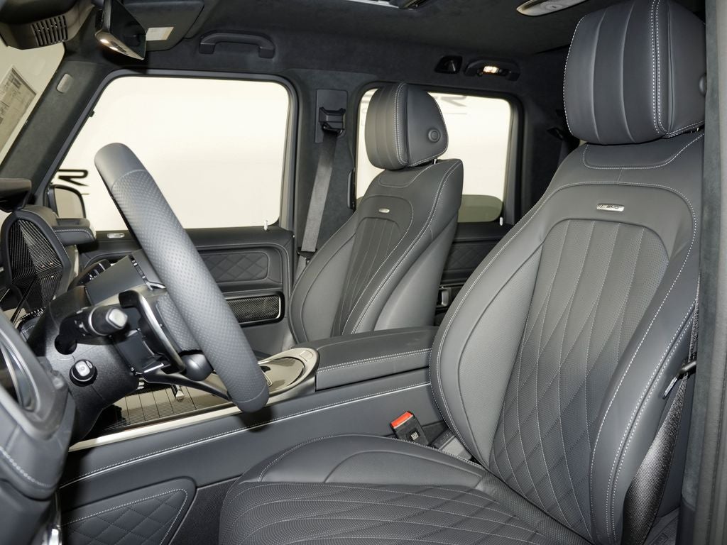 2027 Mercedes-Benz G-Class G 63 AMG® 4MATIC®