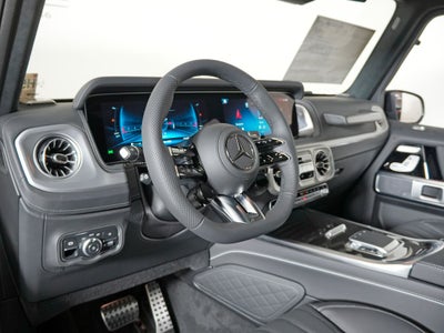 2027 Mercedes-Benz G-Class G 63 AMG® 4MATIC®