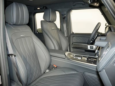 2027 Mercedes-Benz G-Class G 63 AMG® 4MATIC®