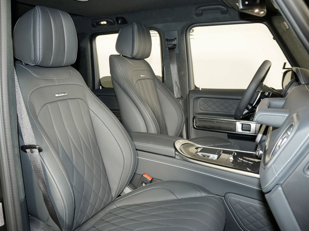 2027 Mercedes-Benz G-Class G 63 AMG® 4MATIC®