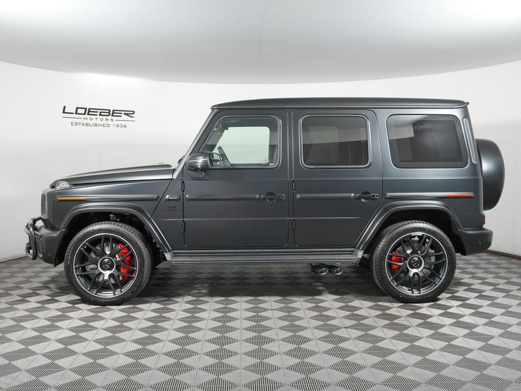 2027 Mercedes-Benz G-Class G 63 AMG® 4MATIC®