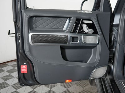 2027 Mercedes-Benz G-Class G 63 AMG® 4MATIC®