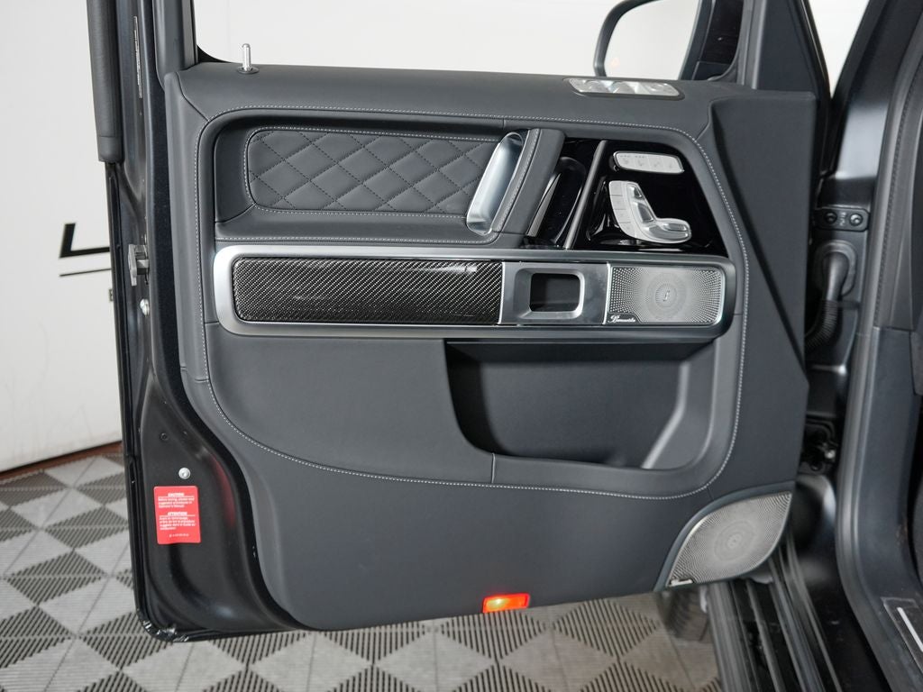 2027 Mercedes-Benz G-Class G 63 AMG® 4MATIC®
