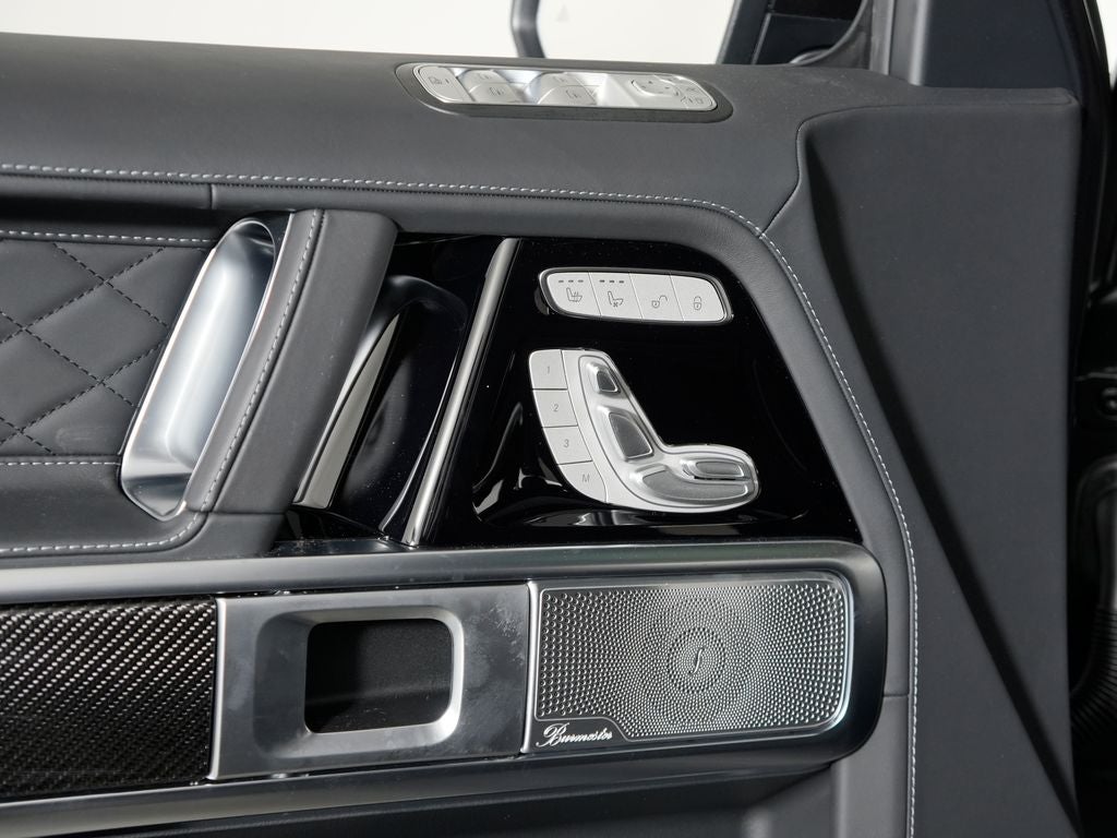 2027 Mercedes-Benz G-Class G 63 AMG® 4MATIC®