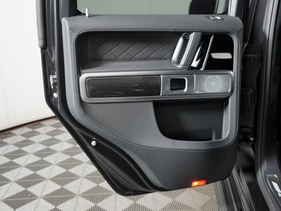 2027 Mercedes-Benz G-Class G 63 AMG® 4MATIC®