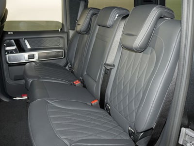 2027 Mercedes-Benz G-Class G 63 AMG® 4MATIC®