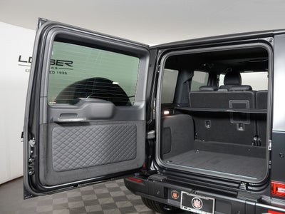2027 Mercedes-Benz G-Class G 63 AMG® 4MATIC®