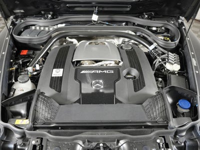 2027 Mercedes-Benz G-Class G 63 AMG® 4MATIC®