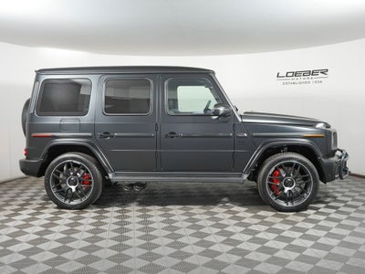 2027 Mercedes-Benz G-Class G 63 AMG® 4MATIC®