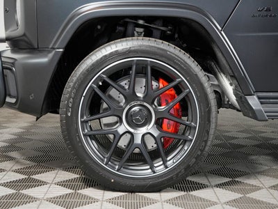 2027 Mercedes-Benz G-Class G 63 AMG® 4MATIC®