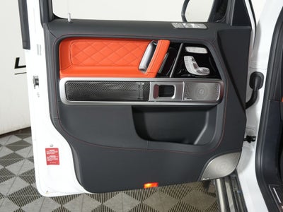 2026 Mercedes-Benz G-Class G 63 AMG® 4MATIC®
