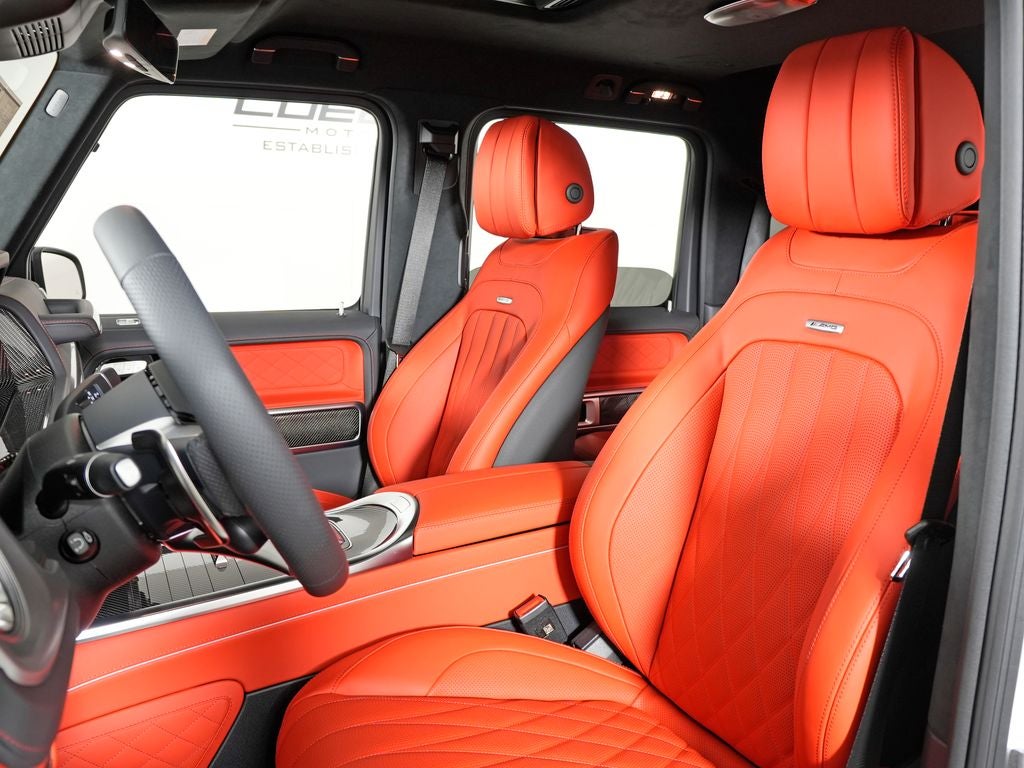 2026 Mercedes-Benz G-Class G 63 AMG® 4MATIC®