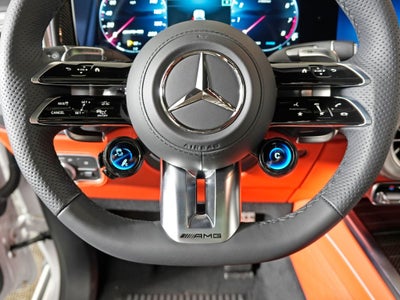 2026 Mercedes-Benz G-Class G 63 AMG® 4MATIC®