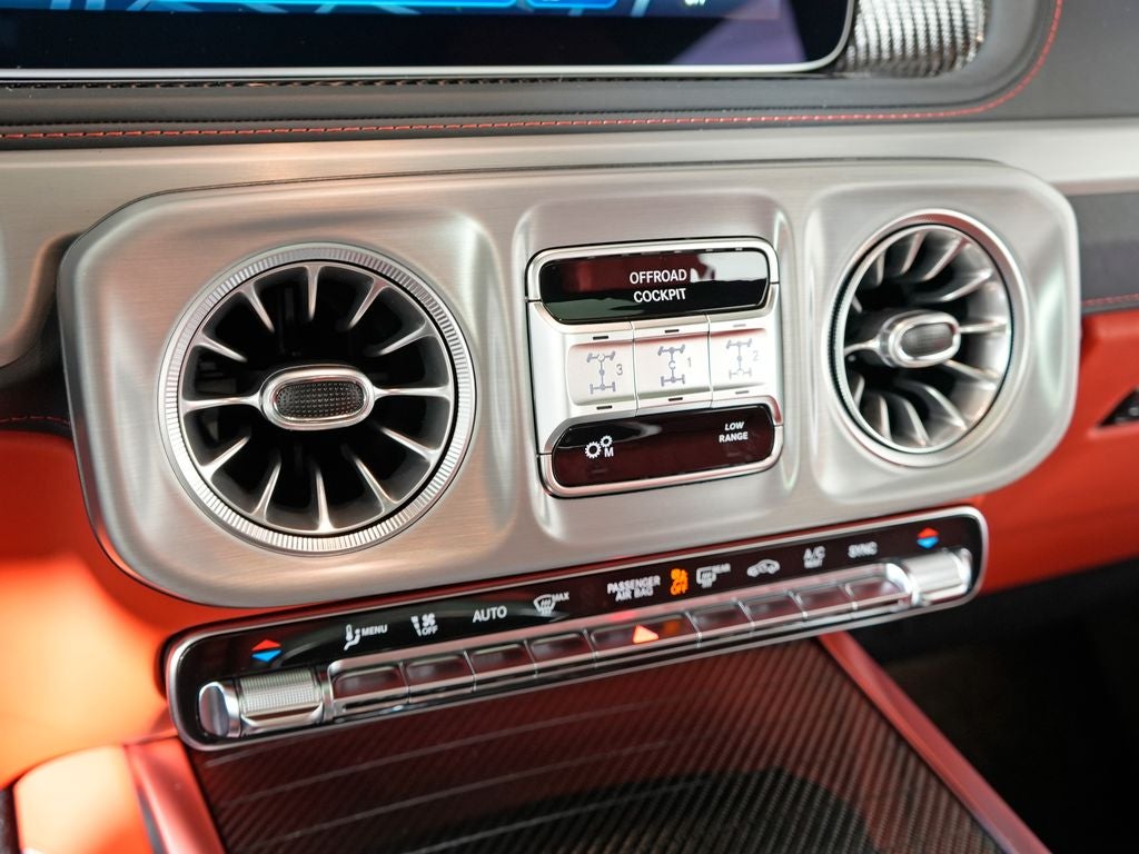 2026 Mercedes-Benz G-Class G 63 AMG® 4MATIC®