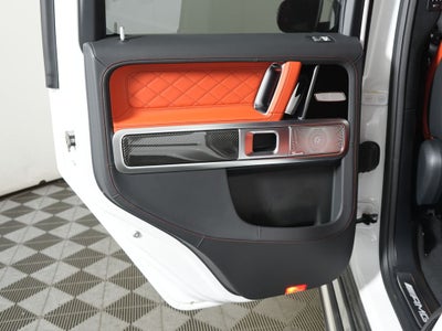 2026 Mercedes-Benz G-Class G 63 AMG® 4MATIC®
