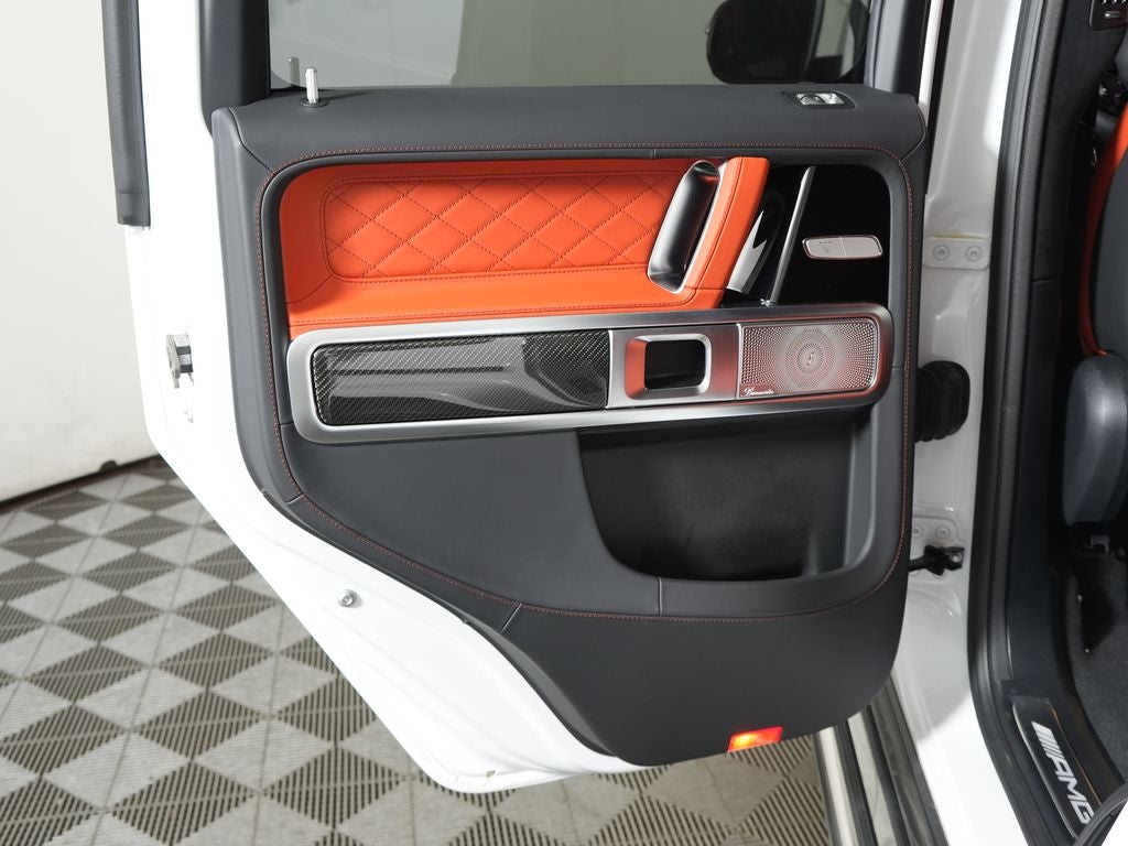 2026 Mercedes-Benz G-Class G 63 AMG® 4MATIC®