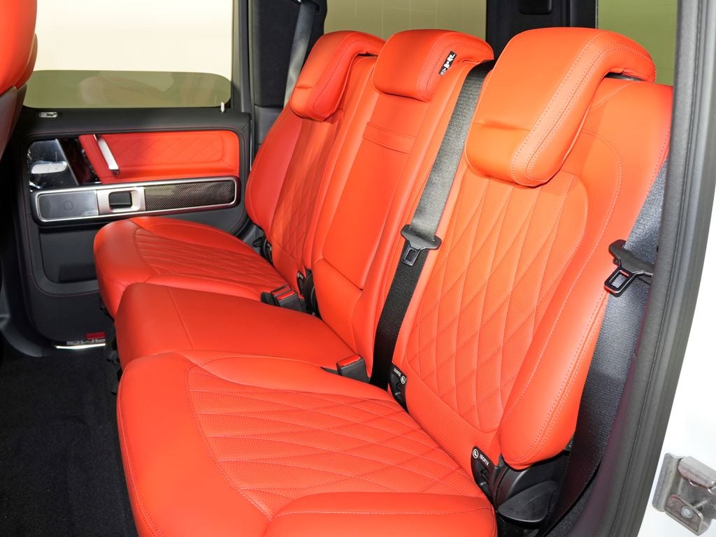 2026 Mercedes-Benz G-Class G 63 AMG® 4MATIC®