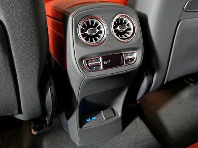 2026 Mercedes-Benz G-Class G 63 AMG® 4MATIC®