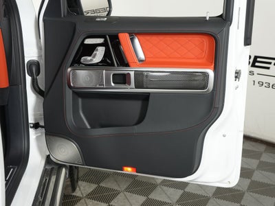 2026 Mercedes-Benz G-Class G 63 AMG® 4MATIC®