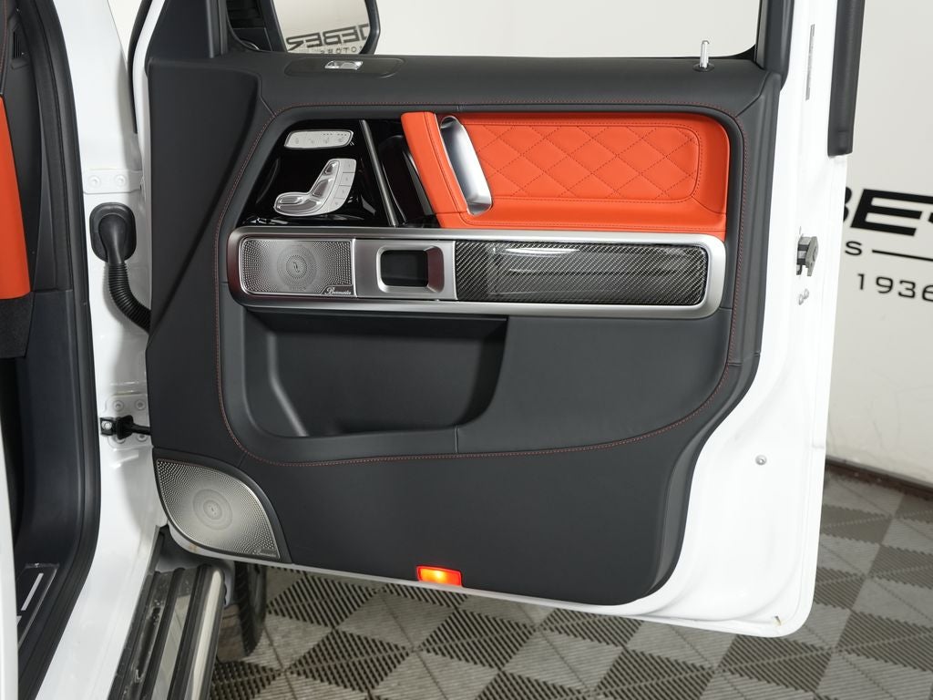 2026 Mercedes-Benz G-Class G 63 AMG® 4MATIC®
