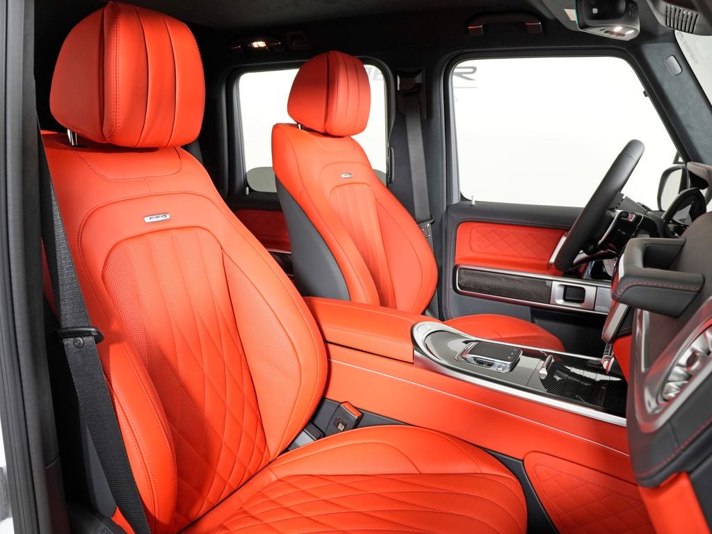 2026 Mercedes-Benz G-Class G 63 AMG® 4MATIC®