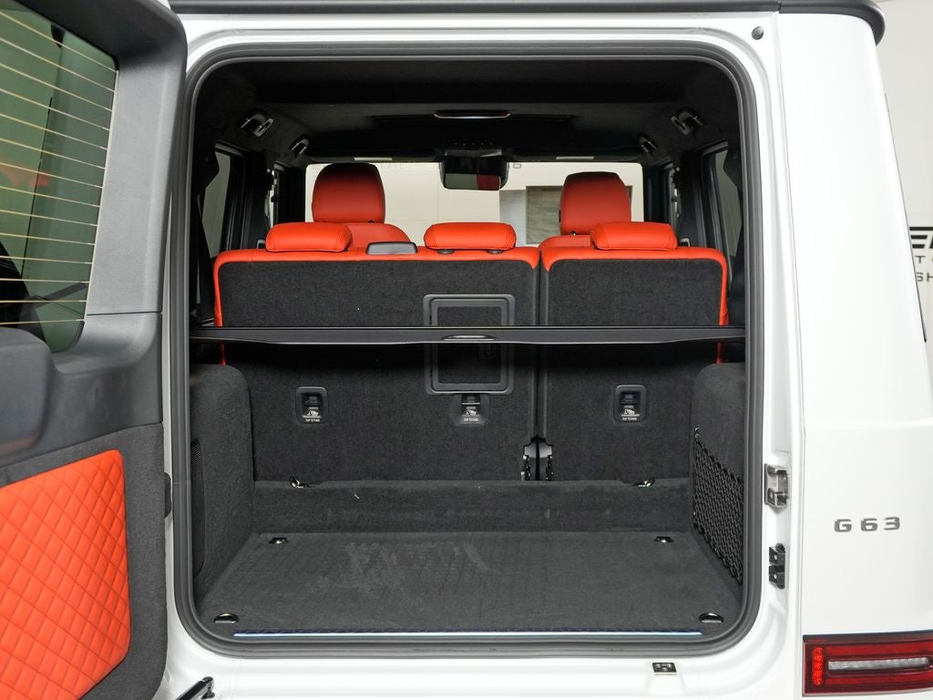 2026 Mercedes-Benz G-Class G 63 AMG® 4MATIC®