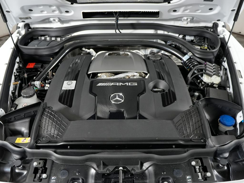 2026 Mercedes-Benz G-Class G 63 AMG® 4MATIC®