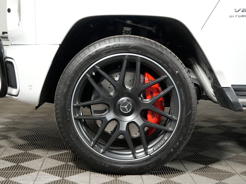 2026 Mercedes-Benz G-Class G 63 AMG® 4MATIC®