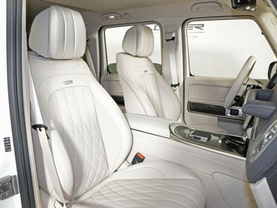 2026 Mercedes-Benz G-Class G 63 AMG® 4MATIC®