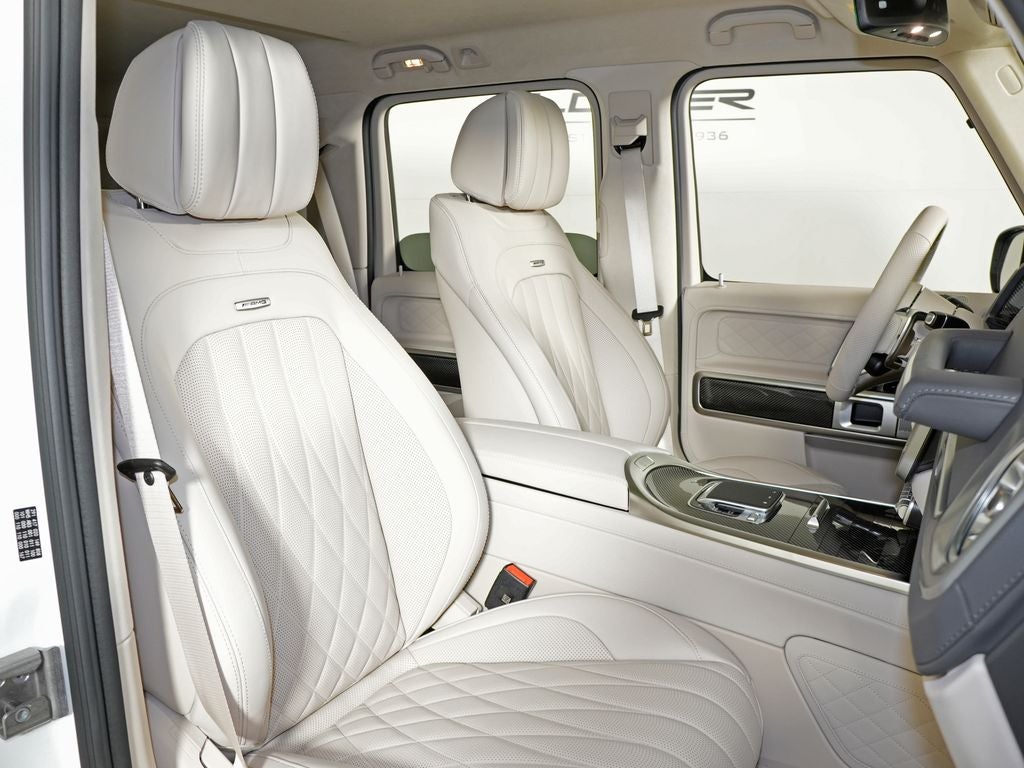 2026 Mercedes-Benz G-Class G 63 AMG® 4MATIC®