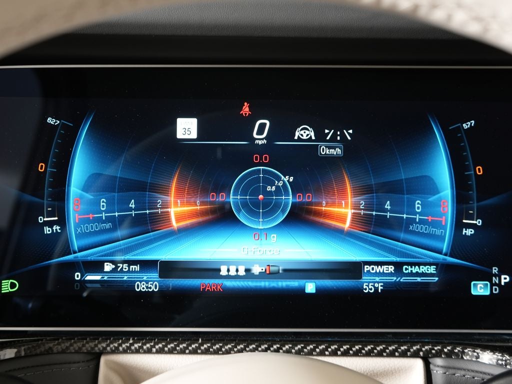 2026 Mercedes-Benz G-Class G 63 AMG® 4MATIC®