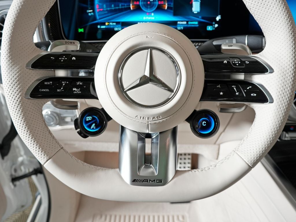 2026 Mercedes-Benz G-Class G 63 AMG® 4MATIC®