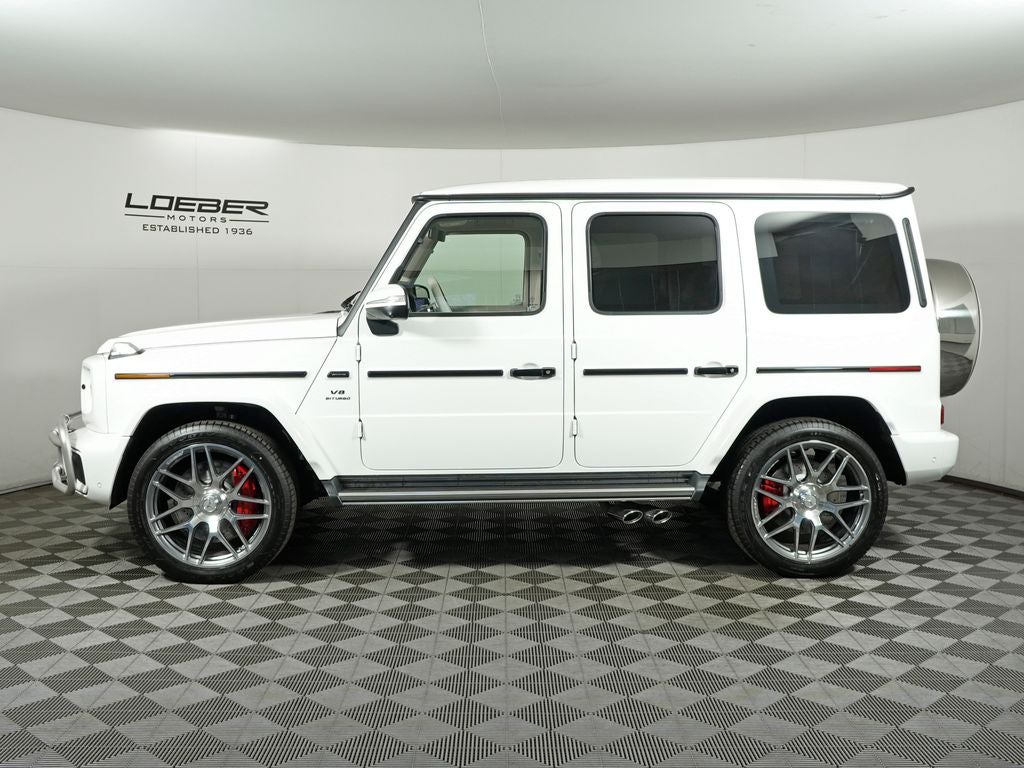 2026 Mercedes-Benz G-Class G 63 AMG® 4MATIC®